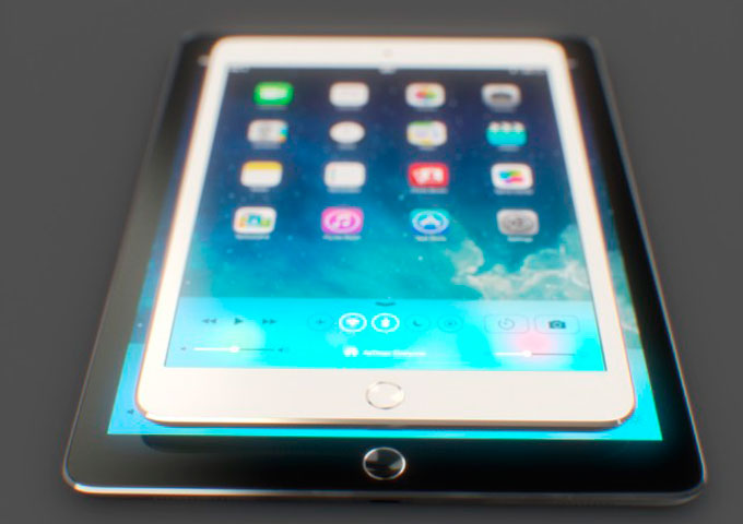 iPad mini следующего поколения может стать на 30% тоньше