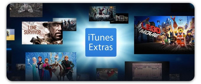 Вышел iTunes 11.3 с обновлением iTunes Extras для любителей кинематографа