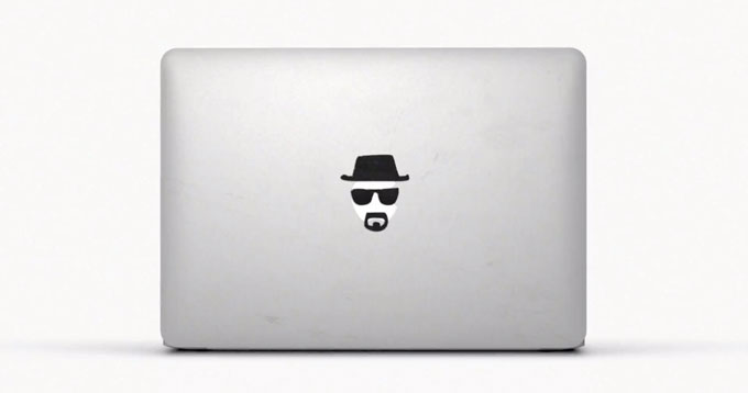 «Наклейки» – новая реклама MacBook Air