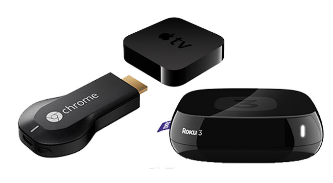 Apple TV сдает позиции: впереди Google Chromecast и Roku