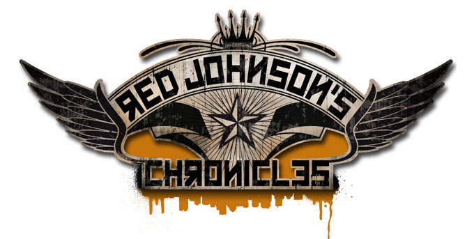 Red Johnson’s Chronicles. Оригинальная детективная история