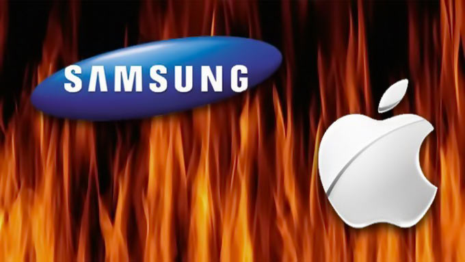 О тайном противостоянии Apple и Samsung: ПО vs «Железо»