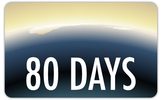 80 Days. Кругосветное путешествие для поклонников Жюля Верна