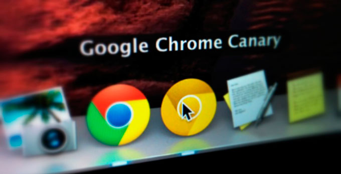 Google готовит 64-битную версию Chrome Canary для OS X
