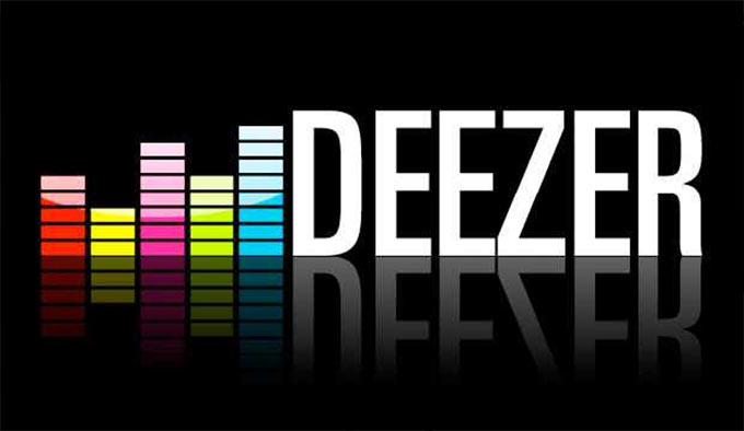 Deezer: любимая медиатека в кармане