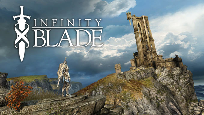 История Infinity Blade III подходит к концу