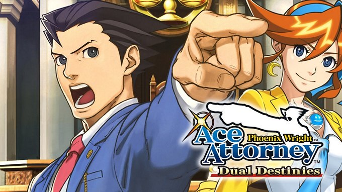 Ace Attorney: Dual Destinies: хит Nintendo 3DS выходит на iOS