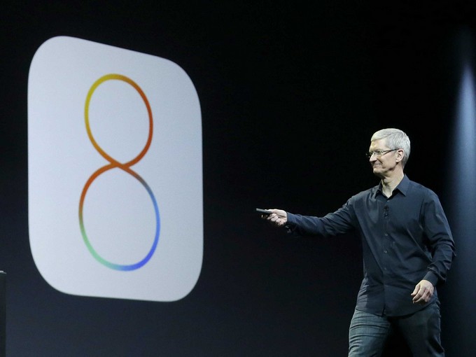 iOS 8 Beta 6 доступна для операторов. На очереди – Golden Master