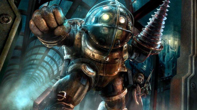 Bioshock. Скоро на iPhone и iPad