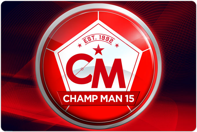 Champ Man 15. Новый футбольный сезон