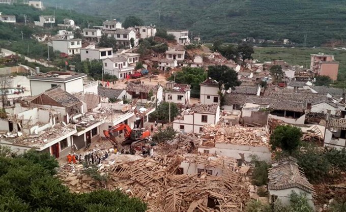 Apple жертвует в фонд помощи пострадавшим от землетрясения в Китае