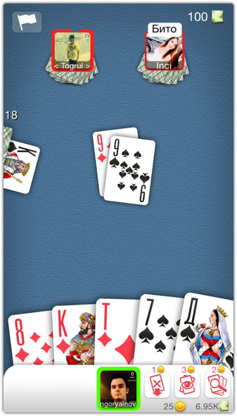 Играть в карты на смартфоне тактика казино evolve rp