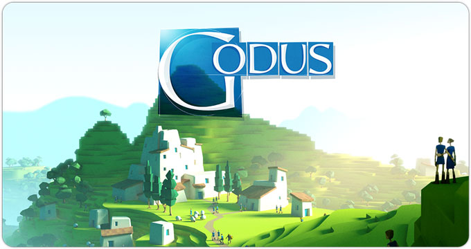 Godus. Симулятор бога от Питера Молинье