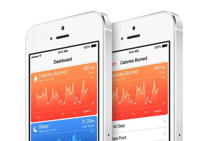 Apple ведёт переговоры со страховыми компаниями насчёт HealthKit