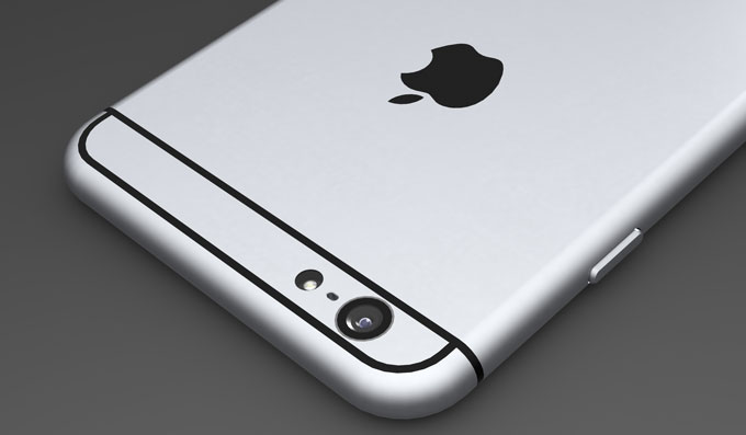 Apple забраковала крупную партию дисплеев для iPhone 6