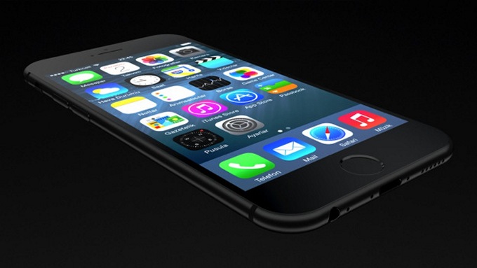 Разрешение экрана iPhone 6 нашли в файлах Xcode
