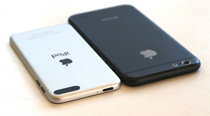 В iPhone 6 будет использована круглая двойная вспышка True Tone