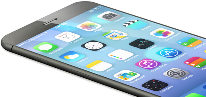 5,5-дюймовый iPhone получит название 6L, а также аккумулятор емкостью 2915 мАч