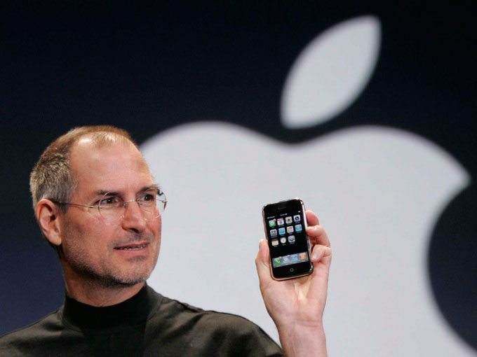 Стив Джобс планировал повсеместно распространить бесплатный Wi-Fi