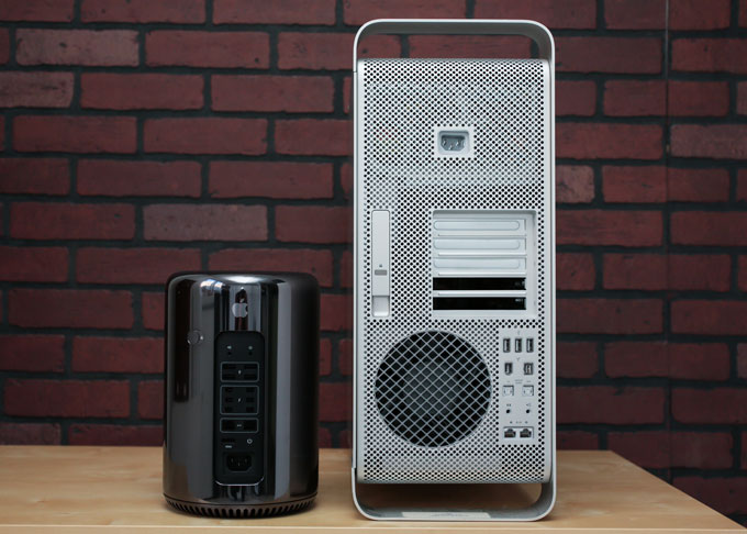 Новинки от Intel и AMD намекают на скорое обновление Mac Pro