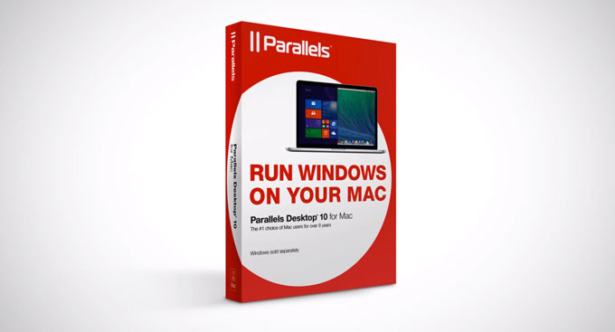 Parallels Desktop 10 с поддержкой OS X Yosemite и iCloud Drive выйдет 26 августа