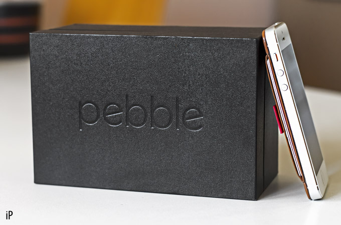 6 причин купить смарт-часы Pebble