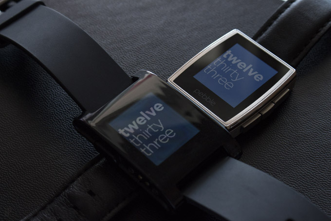 Pebble работает над новыми смарт-часами