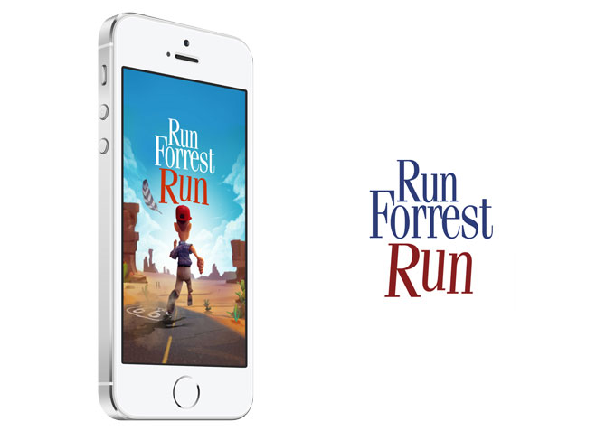 Run Forrest Run. Самый подходящий герой для раннера