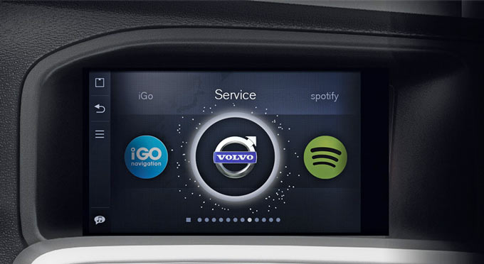 Volvo Sensus Connect: ответ CarPlay от шведского автоконцерна