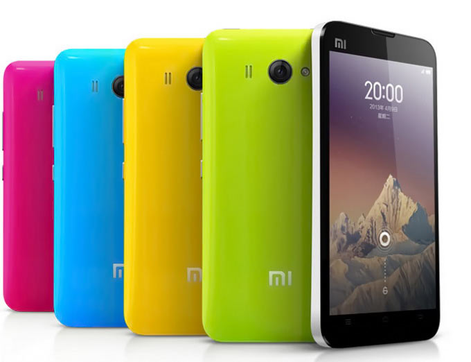 Xiaomi «позаимствовала» элементы интерфейса iOS 7 в MIUI 6 для Android