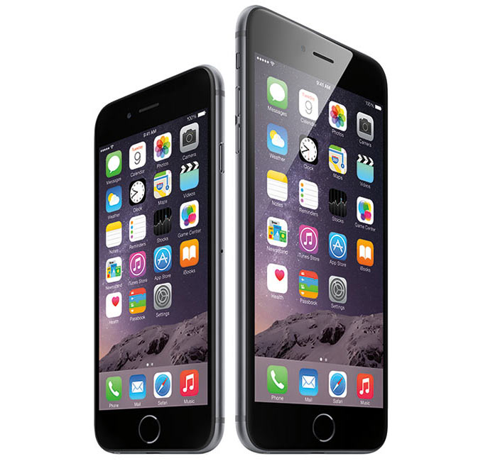 О технологическом троллинге и живых впечатлениях от iPhone 6 Plus