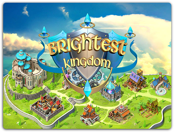 Brightest Kingdom. Tower Defence с цитаделью и глобальной картой