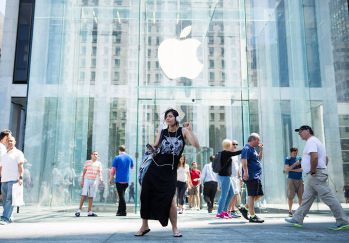 NY Times раскрывает секреты iWatch и больших iPhone 6 с особым ПО