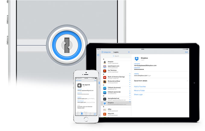 Лучший менеджер паролей 1Password сегодня раздается бесплатно