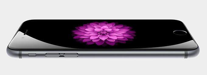 В iPhone 6 не должно было быть сапфирового стекла