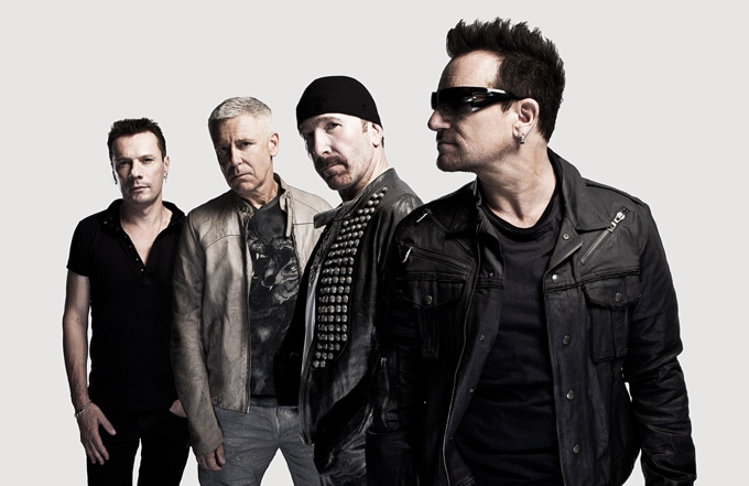 U2 может стать «музыкальным сюрпризом» на презентации iPhone 6
