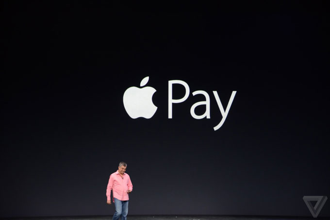 Apple Pay – платежная система от Apple