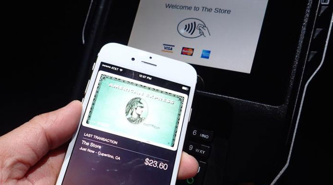 Использование NFC в iPhone 6 будет ограничено Apple Pay