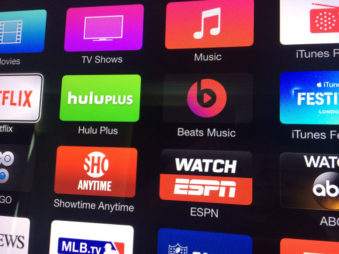 Вышло обновление программного обеспечения для Apple TV