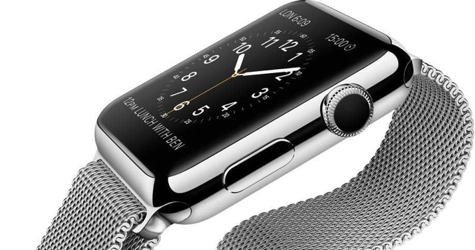 Apple Watch должны появиться в продаже ко Дню св. Валентина