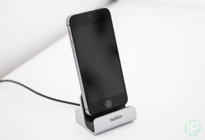Обзор док-станции Belkin MIXIT Charge and Sync Dock для iPhone 5/5s и iPod touch