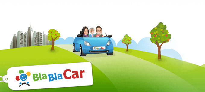 BlaBlaCar. Поиск попутчиков и водителей для путешествий на авто