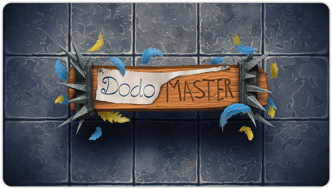 Dodo Master. Платформер для самых стойких и терпеливых