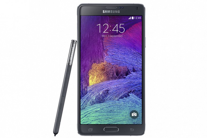 Samsung анонсировала Galaxy Note 4, Note Edge и смарт-часы Gear S