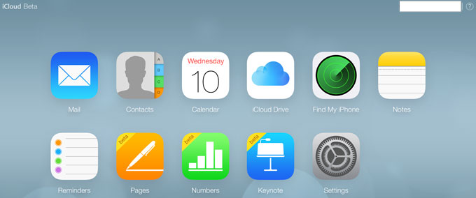 Apple готовится обновить iCloud.com и запустила новые тарифные планы для облачного хранилища