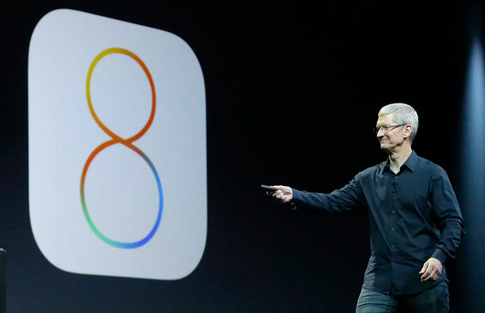 Пользователи жалуются на проблемы с Wi-Fi и сократившееся время автономной работы в iOS 8