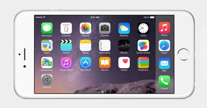 Apple распространила iOS 8.1 Beta 1 среди разработчиков