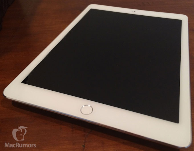 Samsung поставит Apple дисплеи для iPad Air 2 и 12,9-дюймового iPad Pro