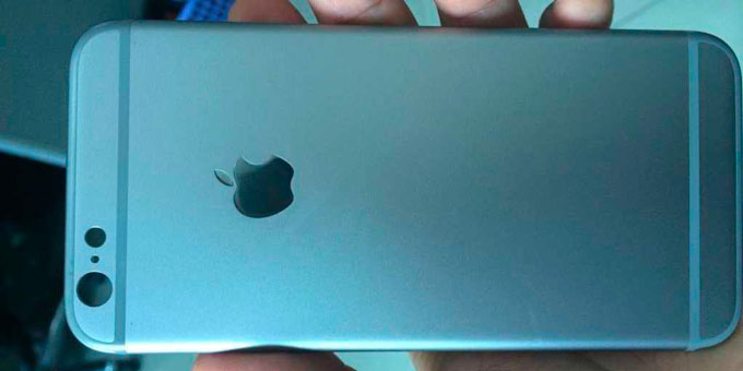 Foxconn нашла виновного в хищении деталей iPhone 6