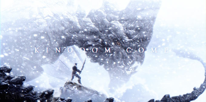 Последнее обновление Infinity Blade Kingdom Come уже в App Store